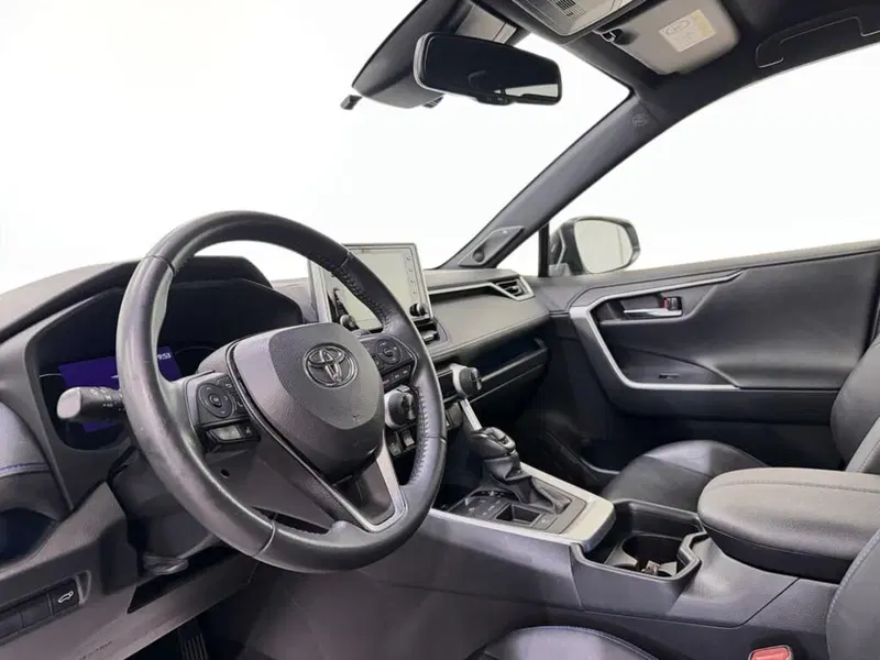 Toyota Rav4 usata a Monza e Brianza (12)