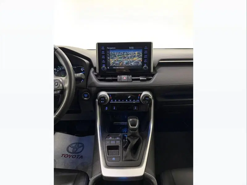 Toyota Rav4 usata a Monza e Brianza (14)