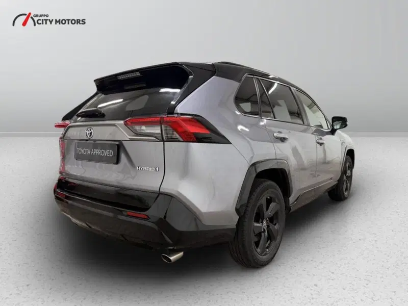 Toyota Rav4 usata a Monza e Brianza (7)