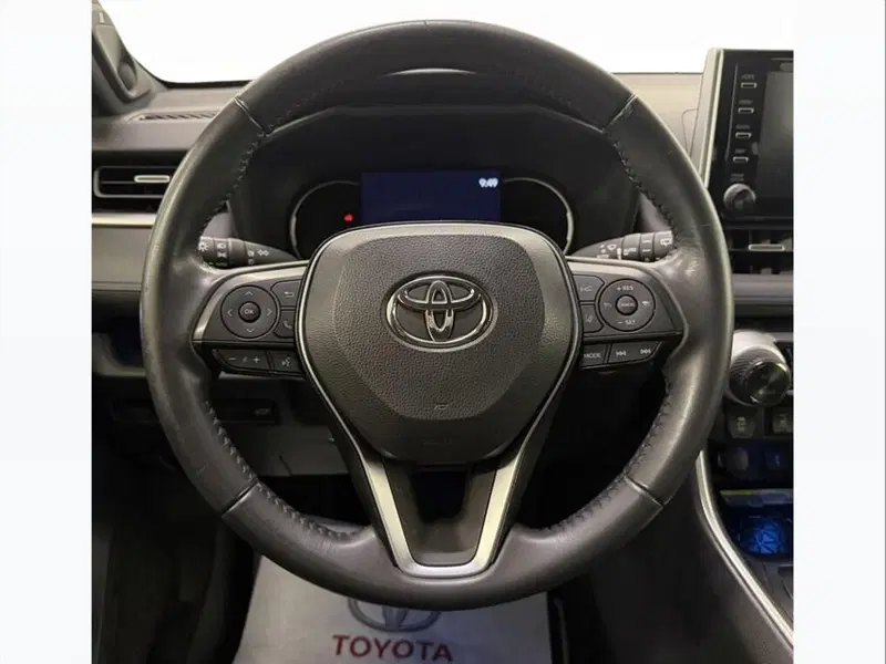 Toyota Rav4 usata a Monza e Brianza (8)