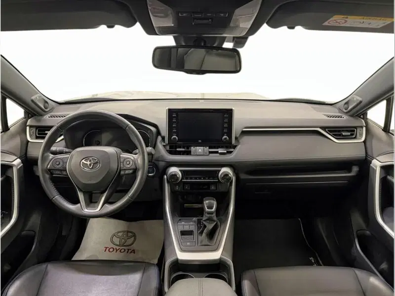 Toyota Rav4 usata a Monza e Brianza (9)