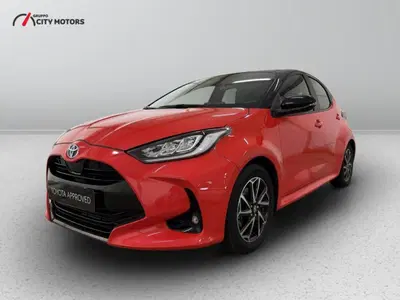 Toyota Yaris Cross 1.5h GR Sport Black Sky fwd 116cv e-cvt del 2023 usata a Monza