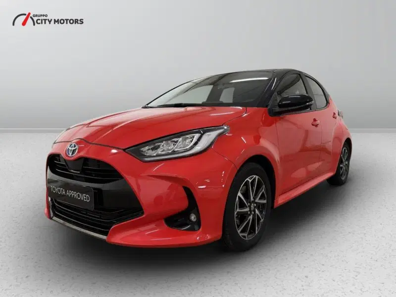 Toyota Yaris Cross usata a Monza e Brianza