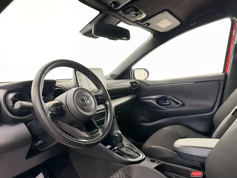 Toyota Yaris Cross usata a Monza e Brianza (12)