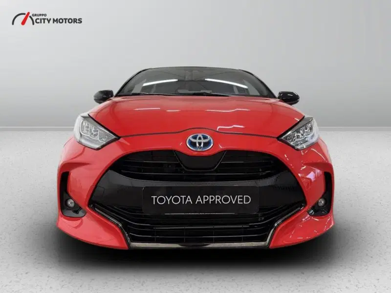Toyota Yaris Cross usata a Monza e Brianza (3)