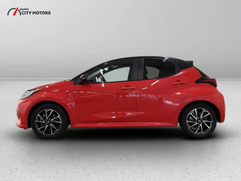 Toyota Yaris Cross usata a Monza e Brianza (4)