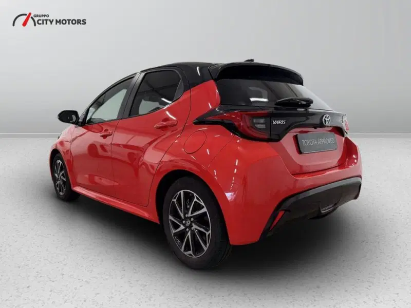 Toyota Yaris Cross usata a Monza e Brianza (5)