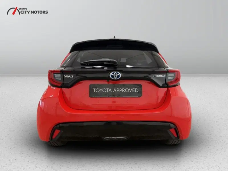 Toyota Yaris Cross usata a Monza e Brianza (6)