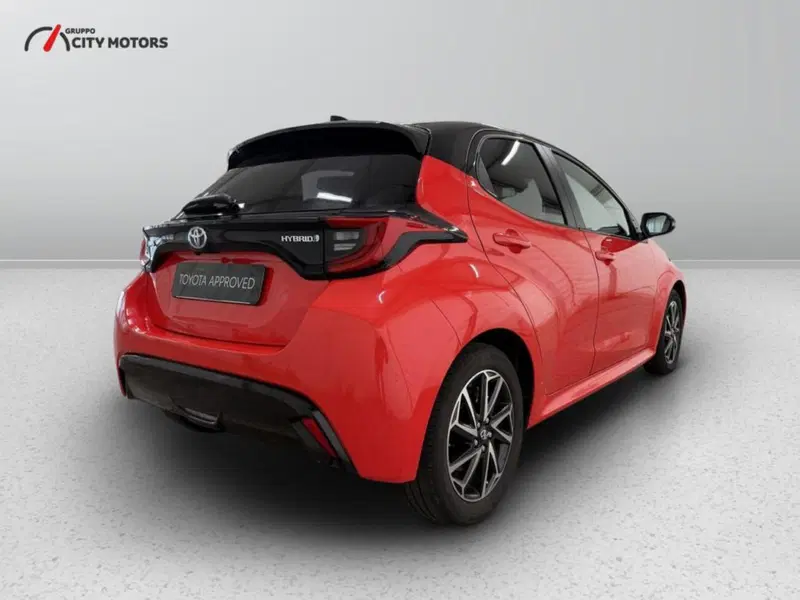 Toyota Yaris Cross usata a Monza e Brianza (7)