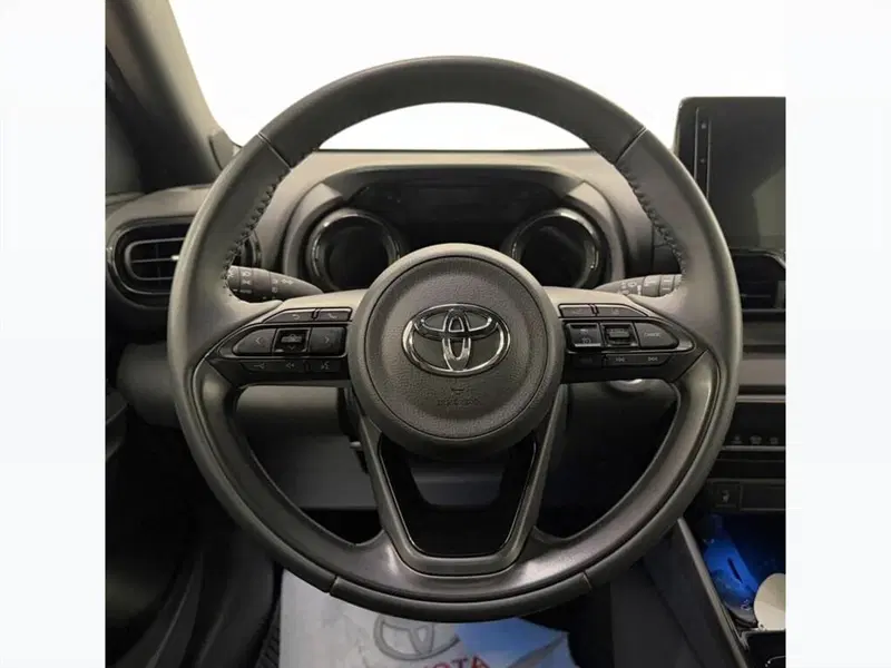 Toyota Yaris Cross usata a Monza e Brianza (8)