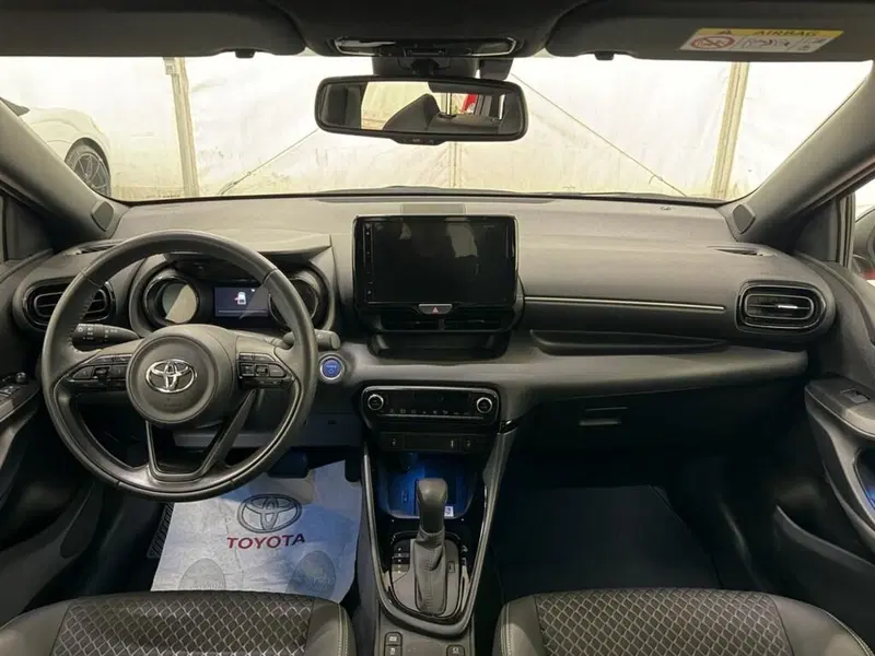 Toyota Yaris Cross usata a Monza e Brianza (9)