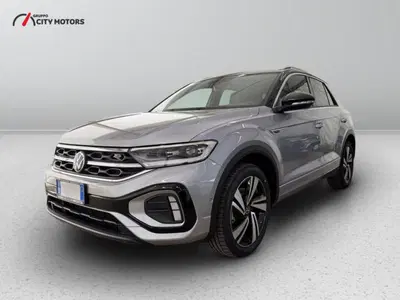 Volkswagen T-Roc 2.0 tdi R-Line 4motion 150cv dsg del 2022 usata a Monza