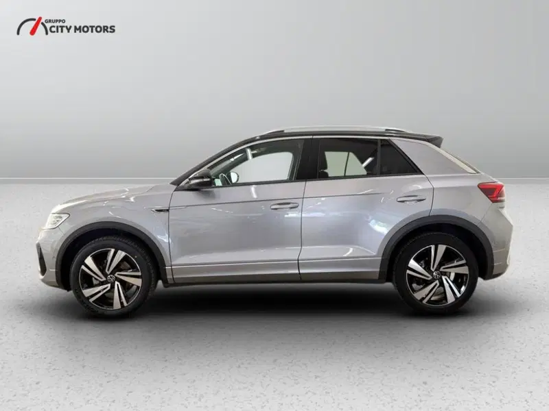Volkswagen T-Roc usata a Monza e Brianza (2)