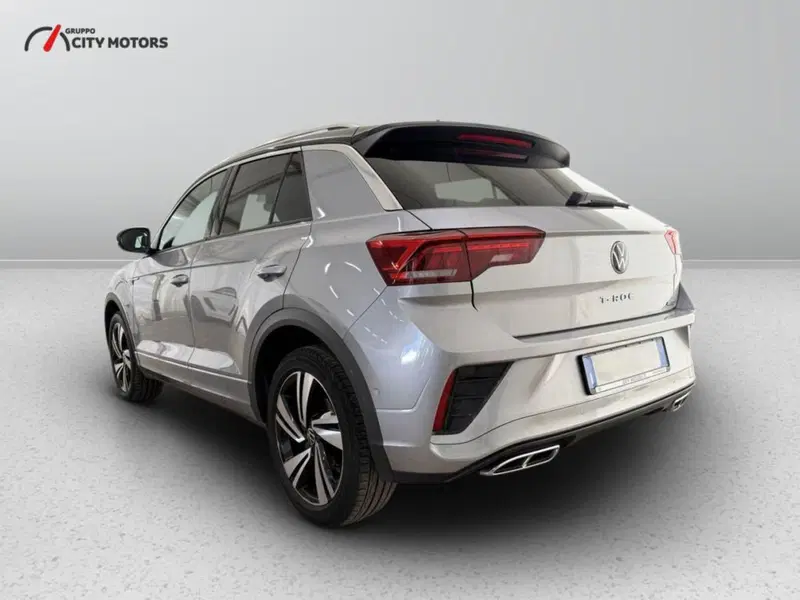 Volkswagen T-Roc usata a Monza e Brianza (3)