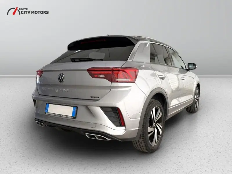 Volkswagen T-Roc usata a Monza e Brianza (5)