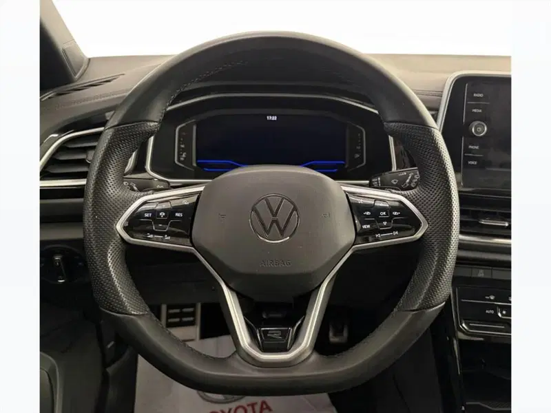 Volkswagen T-Roc usata a Monza e Brianza (6)