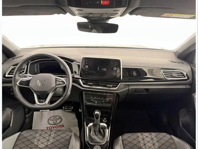 Volkswagen T-Roc usata a Monza e Brianza (7)