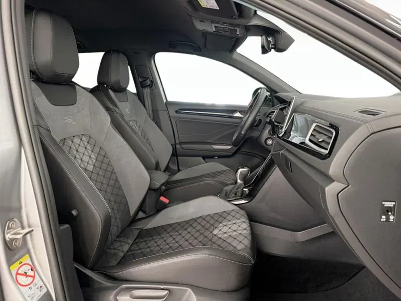 Volkswagen T-Roc usata a Monza e Brianza (8)