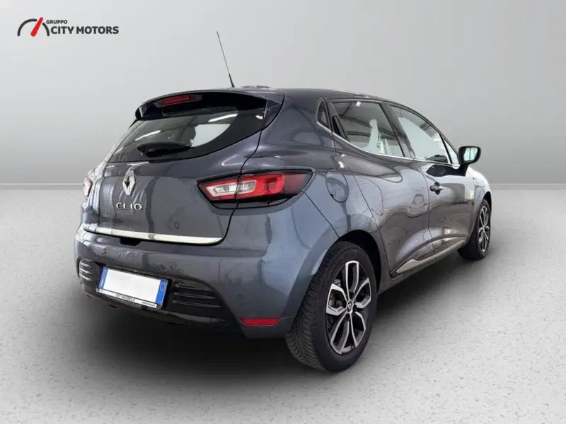 Renault Clio usata a Monza e Brianza (6)