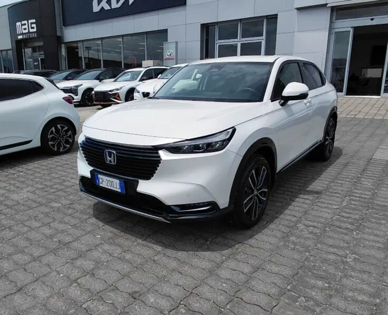 Honda HR-V usata a Cosenza