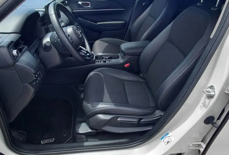 Honda HR-V usata a Cosenza (11)