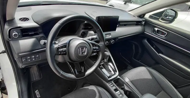 Honda HR-V usata a Cosenza (12)