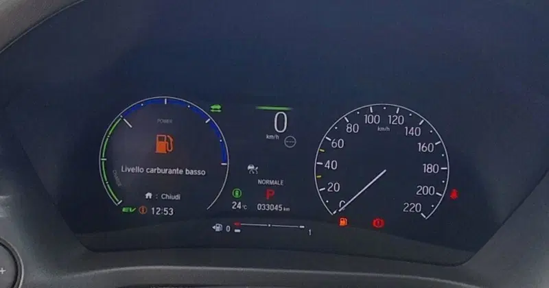 Honda HR-V usata a Cosenza (13)