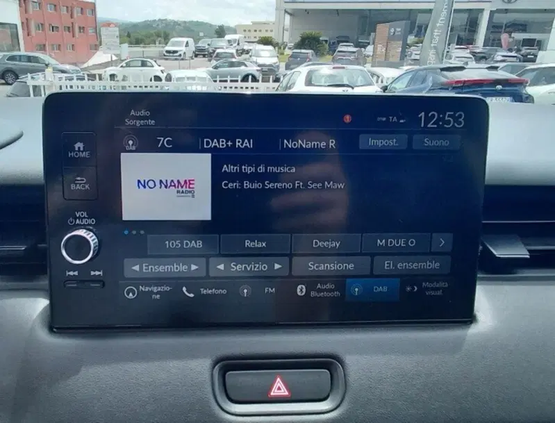 Honda HR-V usata a Cosenza (14)