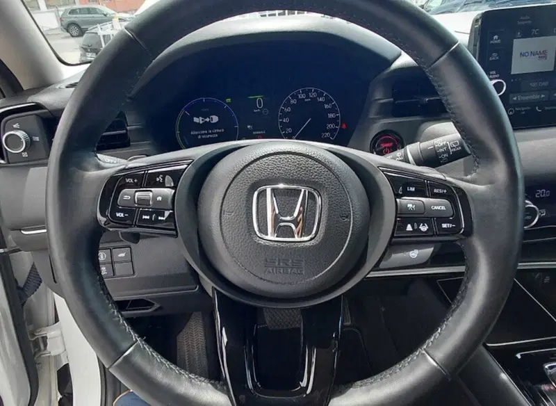 Honda HR-V usata a Cosenza (15)