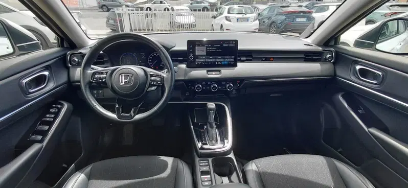 Honda HR-V usata a Cosenza (17)