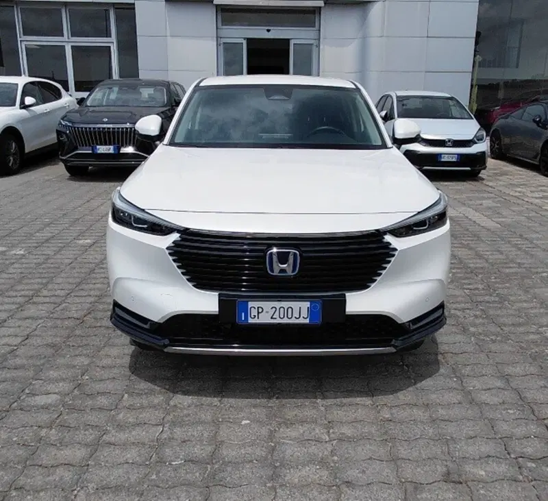 Honda HR-V usata a Cosenza (2)