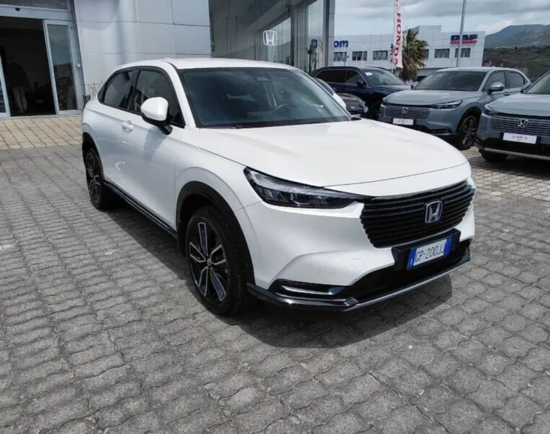 Honda HR-V usata a Cosenza (3)
