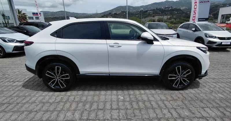 Honda HR-V usata a Cosenza (4)