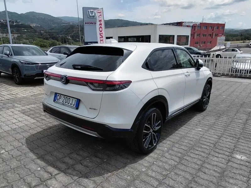 Honda HR-V usata a Cosenza (5)