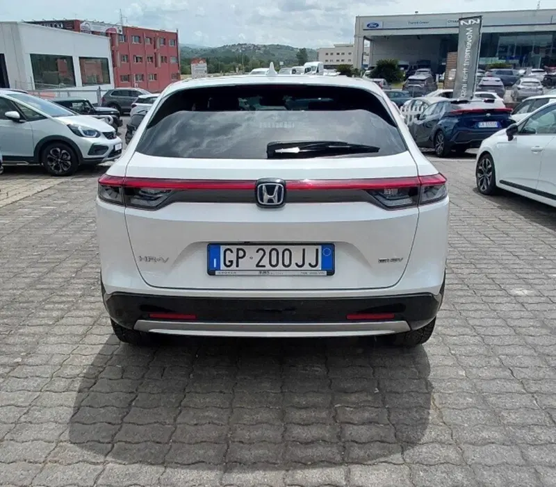 Honda HR-V usata a Cosenza (6)