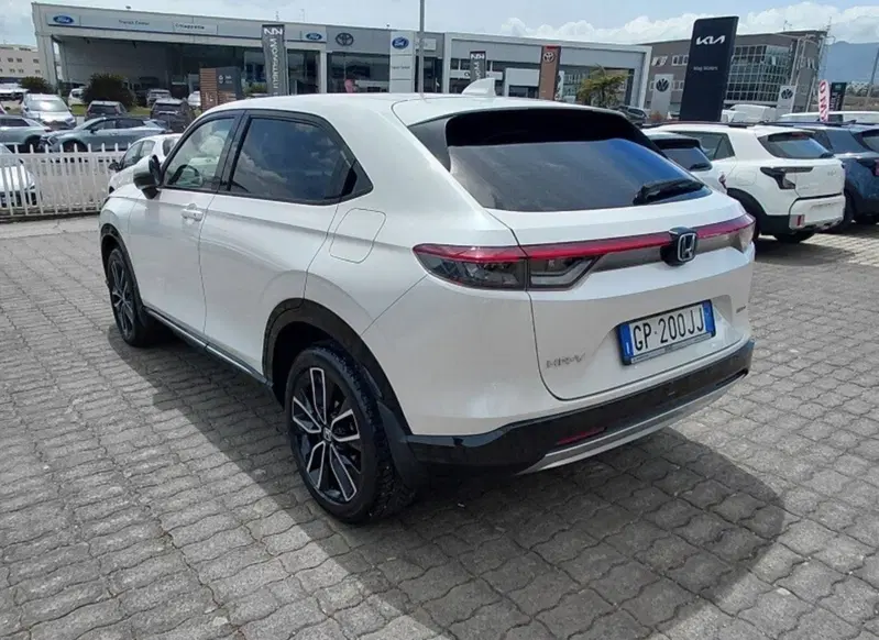 Honda HR-V usata a Cosenza (7)