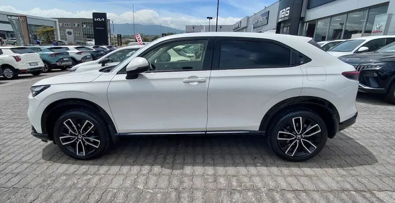 Honda HR-V usata a Cosenza (8)