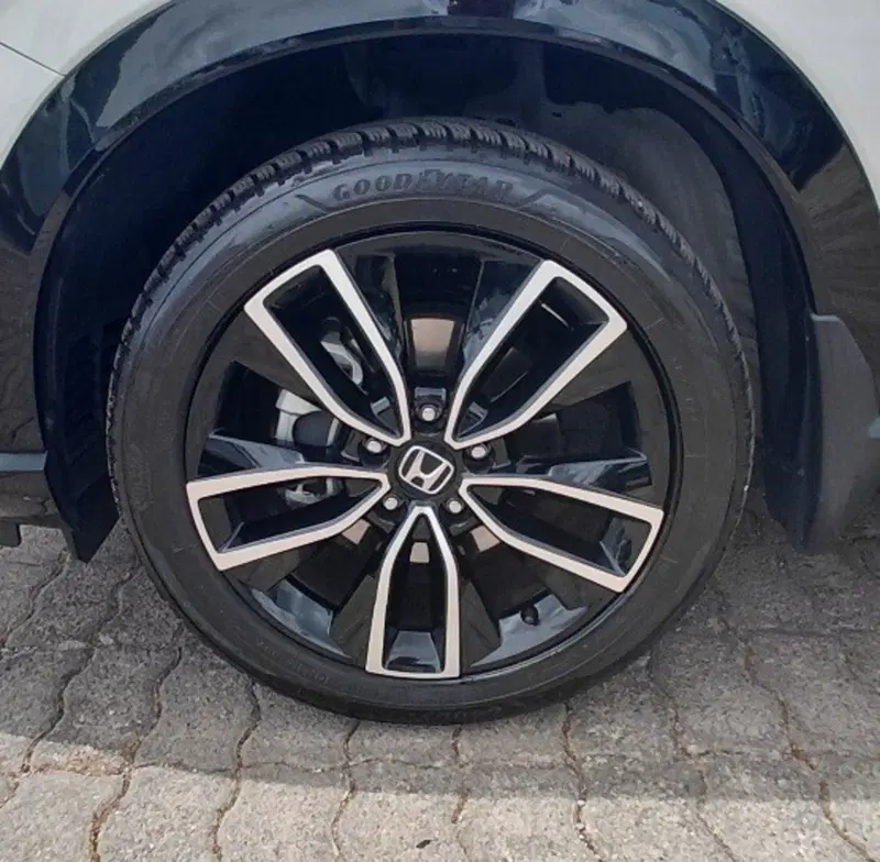 Honda HR-V usata a Cosenza (9)