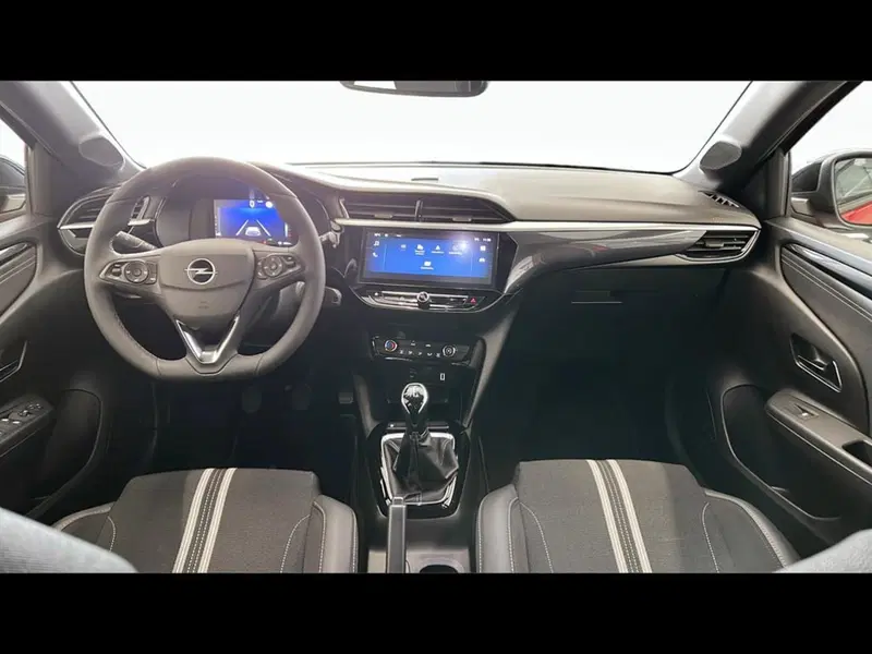 Opel Corsa usata a Varese (4)