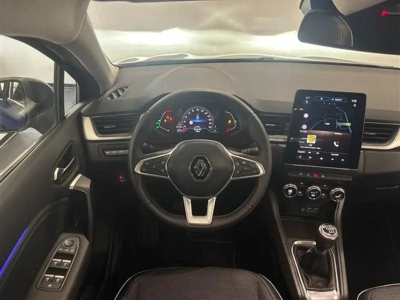 Renault Captur usata a Siena (11)