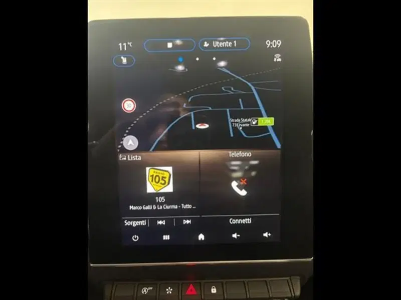 Renault Captur usata a Siena (14)