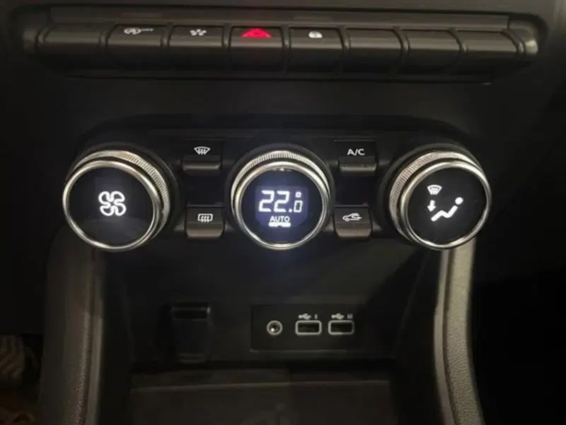 Renault Captur usata a Siena (15)