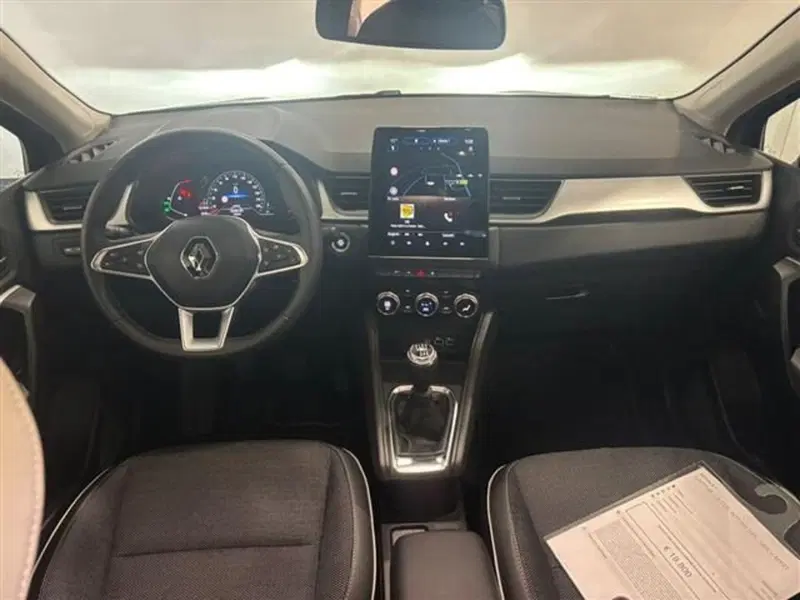 Renault Captur usata a Siena (18)