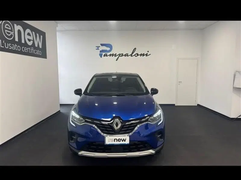Renault Captur usata a Siena (2)