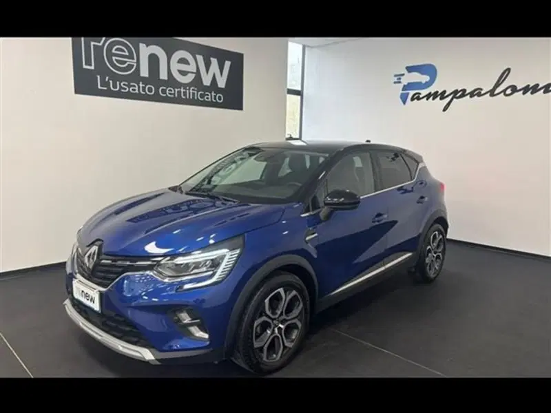 Renault Captur usata a Siena (3)
