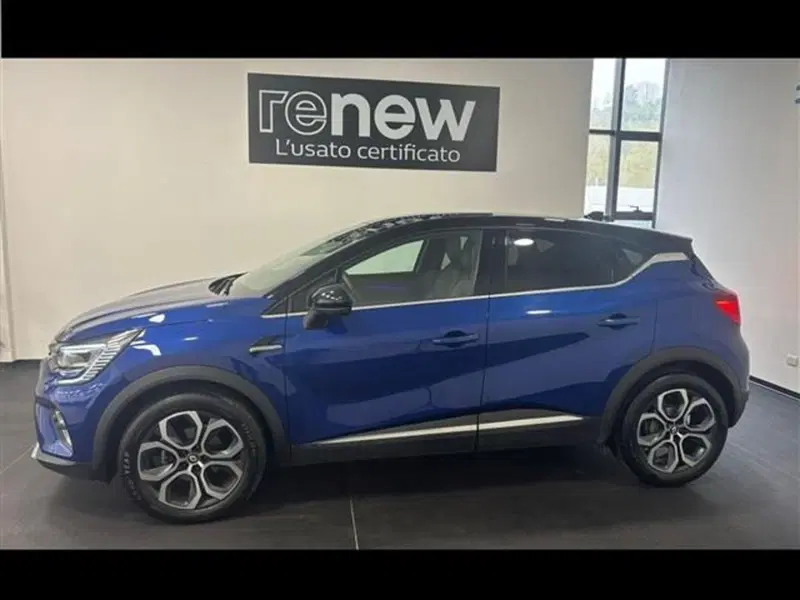 Renault Captur usata a Siena (4)
