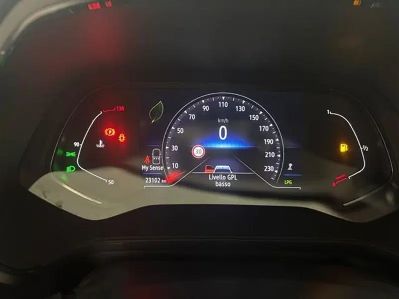 Renault Captur usata a Siena (8)