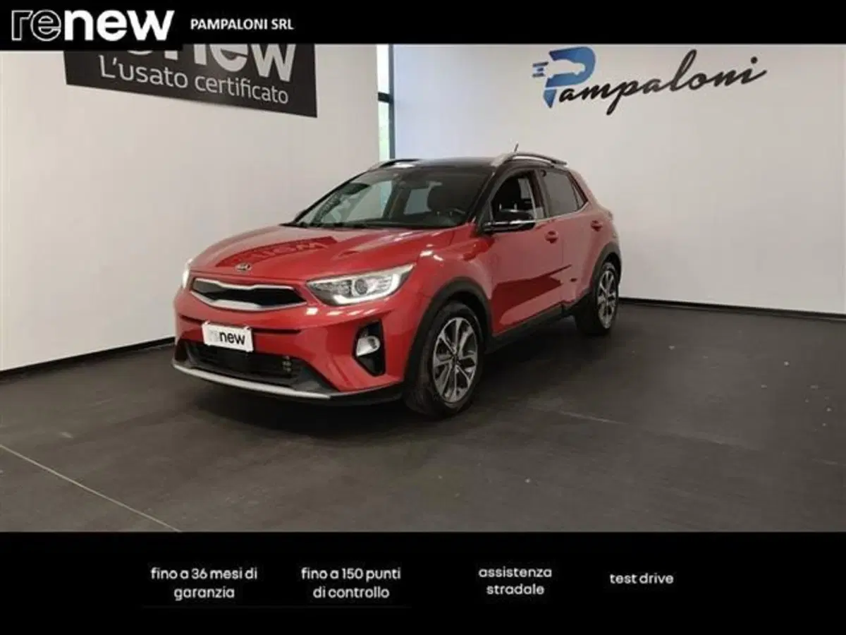 Kia Stonic usata a Siena