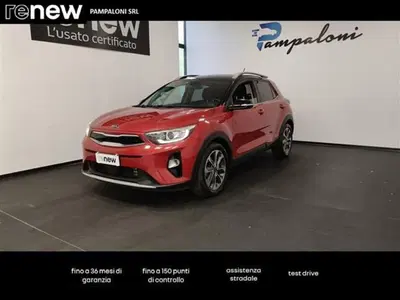 Kia Stonic 1.6 CRDi 110 CV Energy del 2019 usata a Siena
