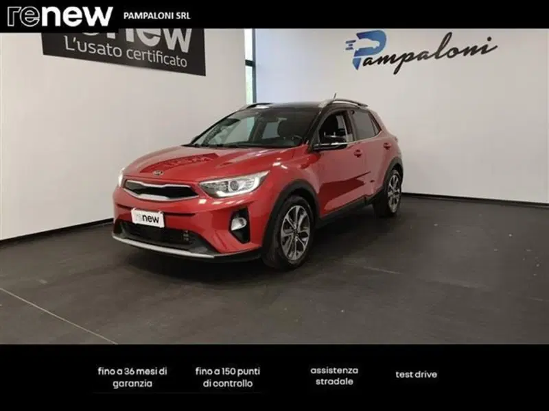 Kia Stonic usata a Siena